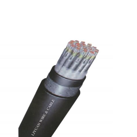 Ethylene propylene rubber insulated cable